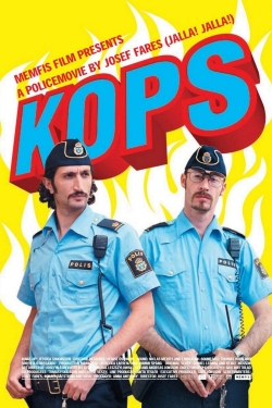 Watch Kops movies free AniWave