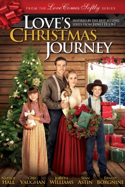 Watch Love's Christmas Journey movies free AniWave