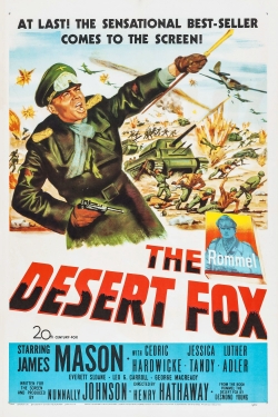 Watch The Desert Fox: The Story of Rommel movies free AniWave