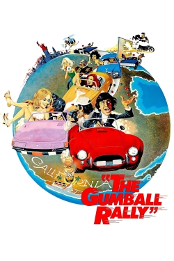 Watch The Gumball Rally movies free AniWave