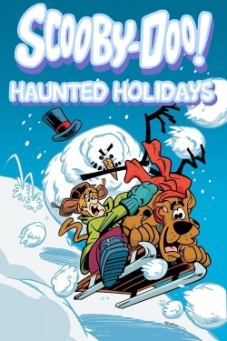 Watch Scooby-Doo! Haunted Holidays movies free AniWave