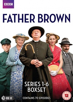 Watch Father Brown movies free AniWave