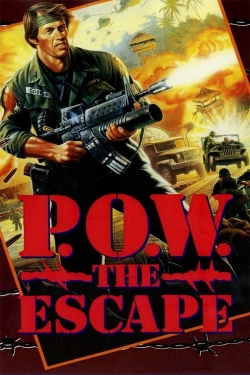 Watch P.O.W. The Escape movies free AniWave