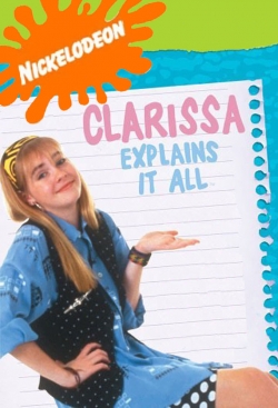 Watch Clarissa Explains It All movies free AniWave