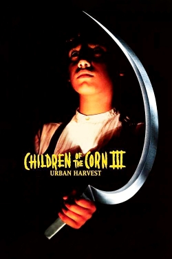 Watch Children of the Corn III: Urban Harvest movies free AniWave