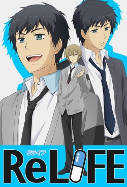 Watch ReLIFE movies free AniWave