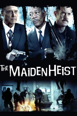 Watch The Maiden Heist movies free AniWave