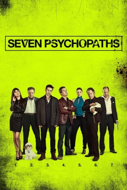 Watch Seven Psychopaths movies free AniWave