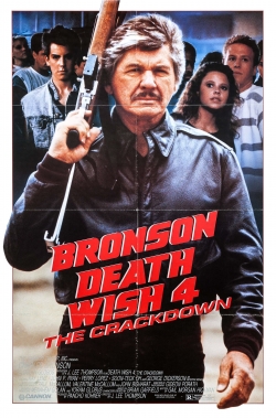 Watch Death Wish 4: The Crackdown movies free AniWave