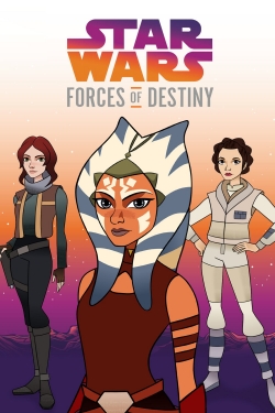 Watch Star Wars: Forces of Destiny movies free AniWave