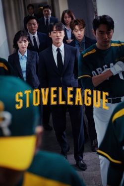 Watch Stove League movies free AniWave