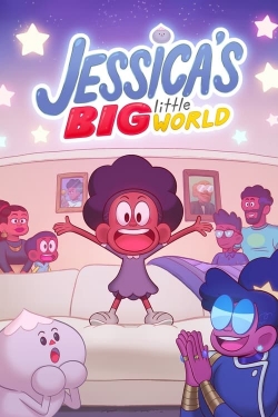 Watch Jessica's Big Little World movies free AniWave