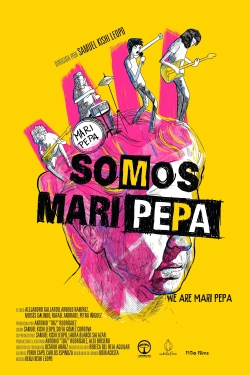 Watch We Are Mari Pepa movies free AniWave