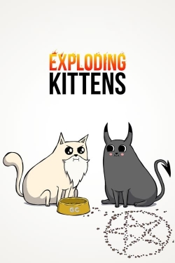 Watch Exploding Kittens movies free AniWave