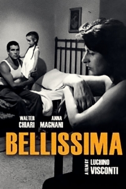 Watch Bellissima movies free AniWave