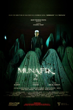 Watch Munafik 2 movies free AniWave