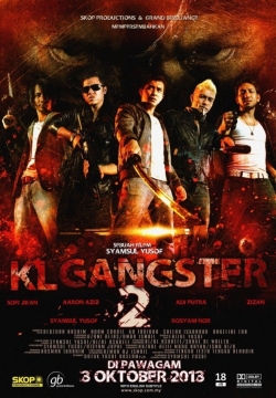 Watch KL Gangster 2 movies free AniWave