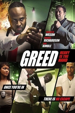 Watch Greed: Heavy Is The Hand movies free AniWave