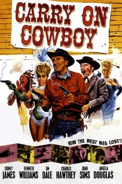 Watch Carry On Cowboy movies free AniWave