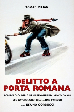 Watch Crime at Porta Romana movies free AniWave