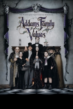 Watch Addams Family Values movies free AniWave