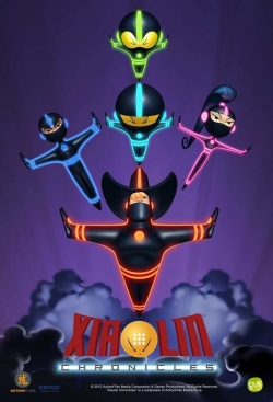 Watch Xiaolin Chronicles movies free AniWave