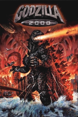 Watch Godzilla 2000: Millennium movies free AniWave