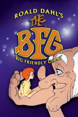 Watch The BFG movies free AniWave