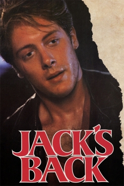 Watch Jack's Back movies free AniWave