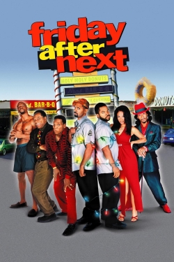 Watch Friday After Next movies free AniWave