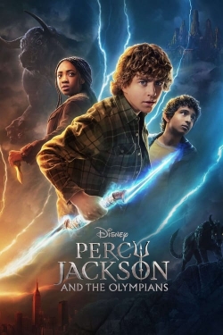 Watch Percy Jackson and the Olympians movies free AniWave