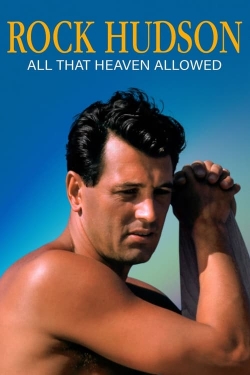 Watch Rock Hudson: All That Heaven Allowed movies free AniWave