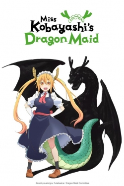 Watch Miss Kobayashi's Dragon Maid movies free AniWave