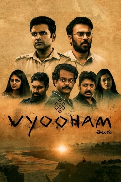 Watch Vyooham movies free AniWave