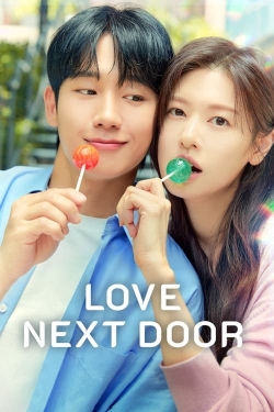 Watch Love Next Door movies free AniWave