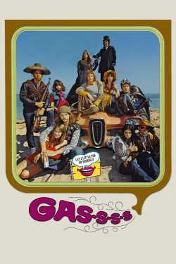 Watch Gas-s-s-s! movies free AniWave