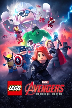 Watch LEGO Marvel Avengers: Code Red movies free AniWave