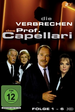 Watch Die Verbrechen des Professor Capellari movies free AniWave