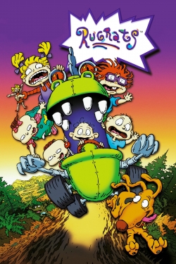 Watch The Rugrats Movie movies free AniWave