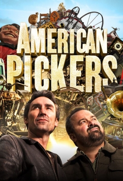 Watch American Pickers movies free AniWave