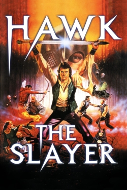 Watch Hawk the Slayer movies free AniWave