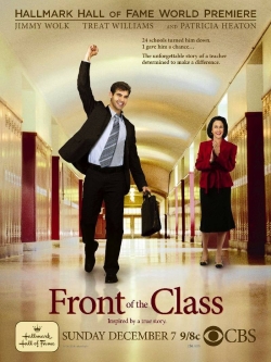 Watch Front of the Class movies free AniWave