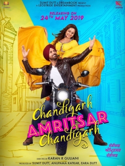 Watch Chandigarh Amritsar Chandigarh movies free AniWave