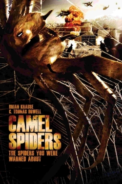 Watch Camel Spiders movies free AniWave