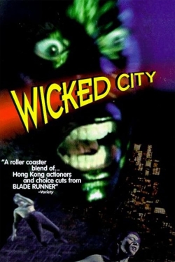 Watch The Wicked City movies free AniWave