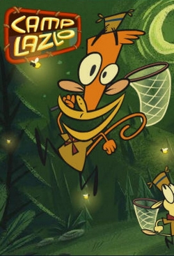 Watch Camp Lazlo movies free AniWave