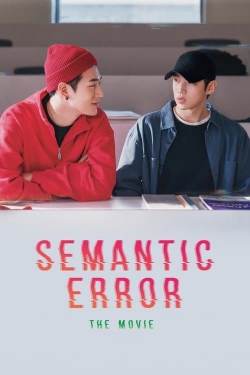 Watch Semantic Error: The Movie movies free AniWave