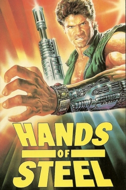 Watch Hands of Steel movies free AniWave