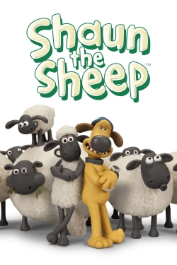 Watch Shaun the Sheep movies free AniWave