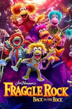 Watch Fraggle Rock: Back to the Rock movies free AniWave